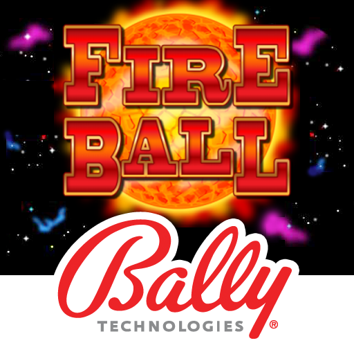 Slot Machine - Fireball™ HD for iPad
