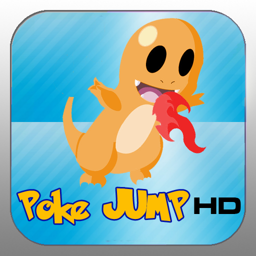 Poke Jump HD