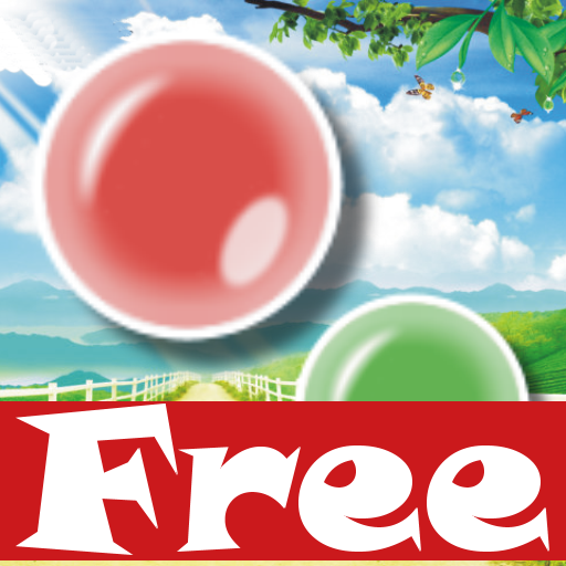 Bubble War Free icon