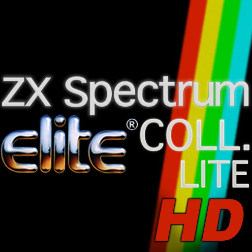 ZX Spectrum: Elite Collection HD Lite icon