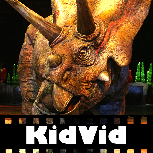 KidVid: Dinosaurs!
