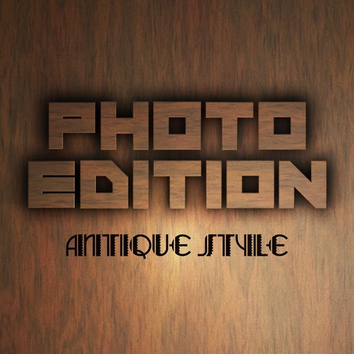 Photo Edition Antique Style