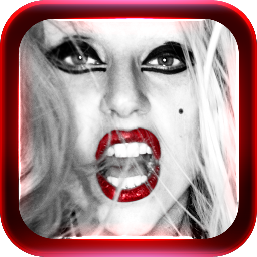 Lady Gaga Born This Way Revenge icon