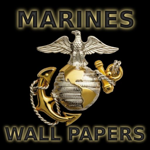 USMC Wallpaper icon