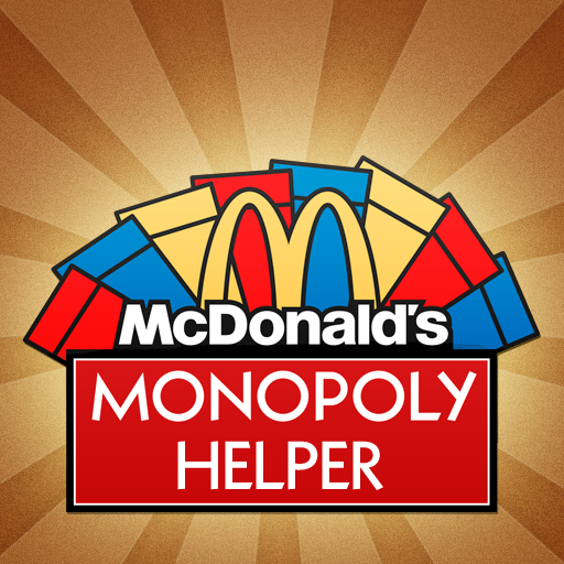 McDonald's Monopoly - Helper