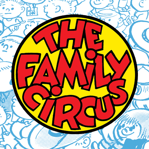 The Family Circus Library Sampler icon