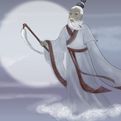 Taoist icon