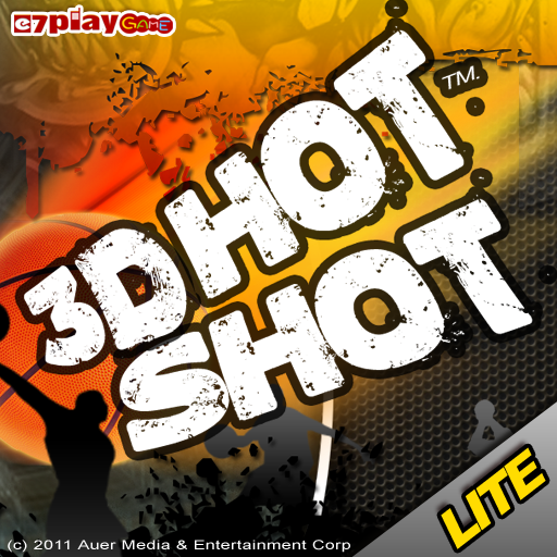 3D Hot Shot Lite icon