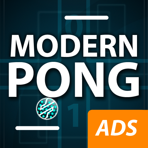 Modern Pong Ads