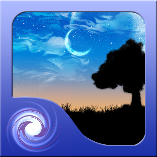 Restful Sleep Self-hypnosis for iPad icon