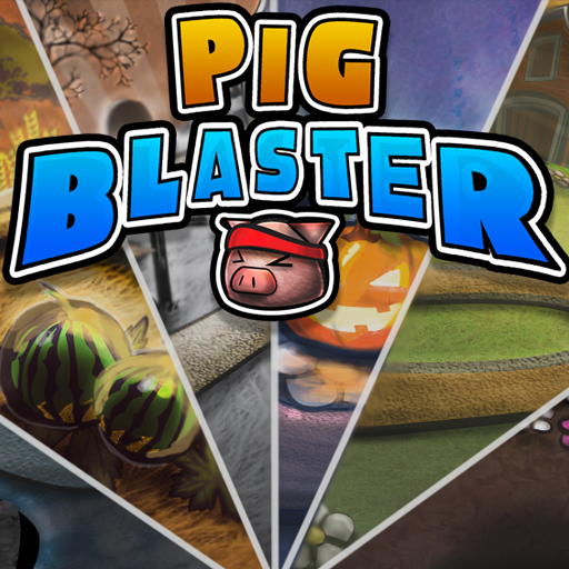 Pig Blaster icon