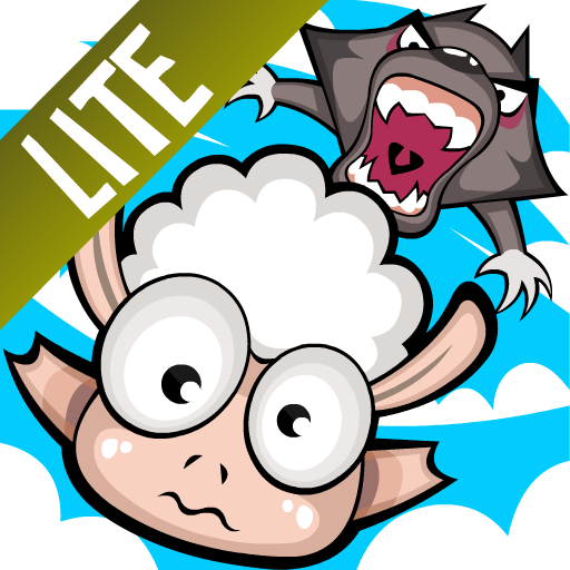 Cover The Sheep Lite icon