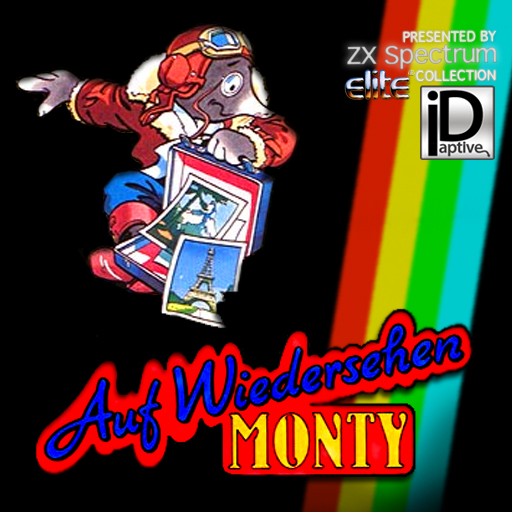 Auf Wiedersehen Monty: ZX Spectrum