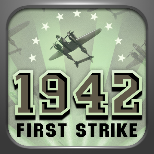 1942: FIRST STRIKE Review