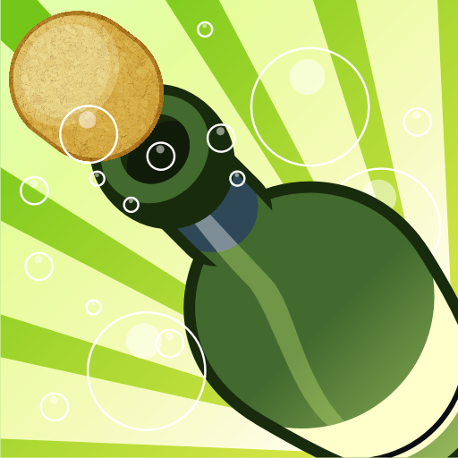 Tap the Bottles FREE - How fast is your finger - Fun Game for Kids and Adults icon