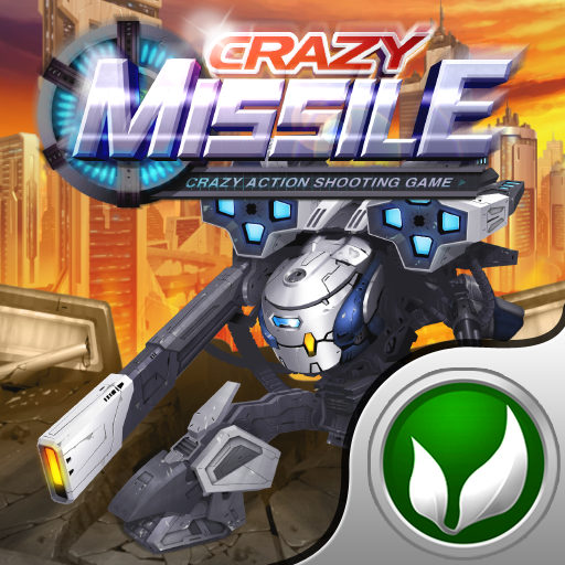 Crazy Missile icon