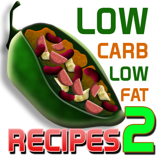 Low Fat Low Carb Recipes 2!