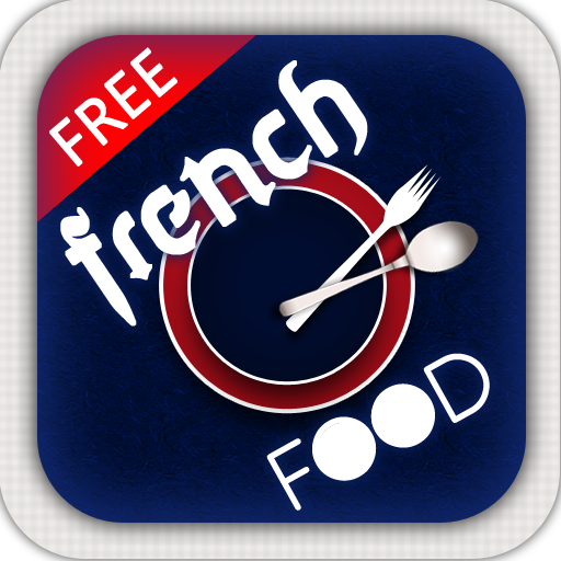 French Food for iPhone Lite icon