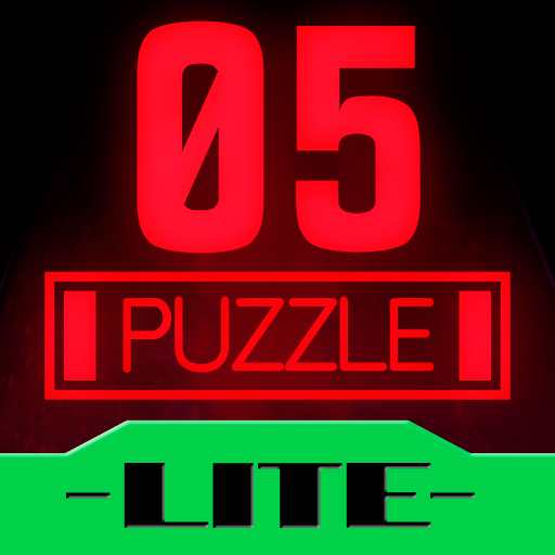 Evangelion vol.5 Puzzle Lite