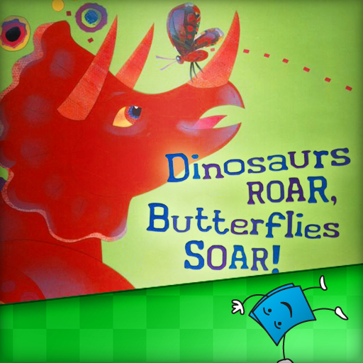 TumbleBooksToGo - Dinosaurs Roar, Butterflies S...