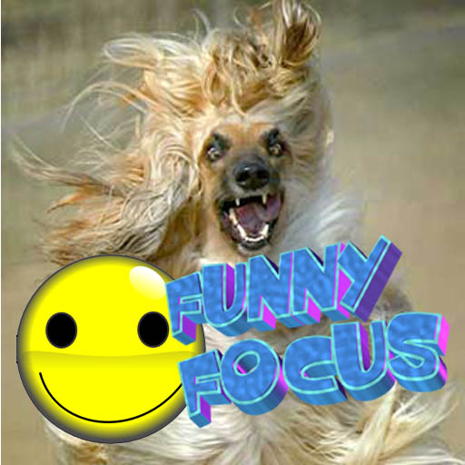[HAPPY]Funny Focus - Big Smile icon