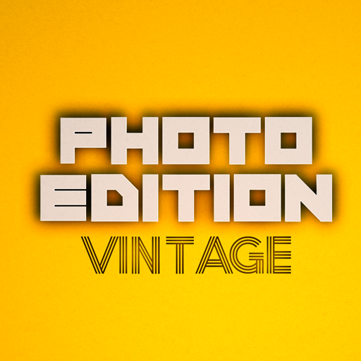 PHOTO EDITION VINTAGE STYLE