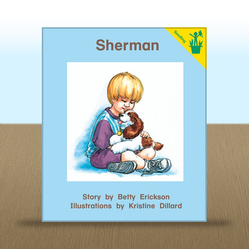 Sherman by Betty Erickson