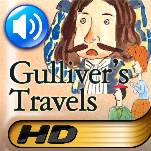 Gulliver[HD]-Animated storybook icon
