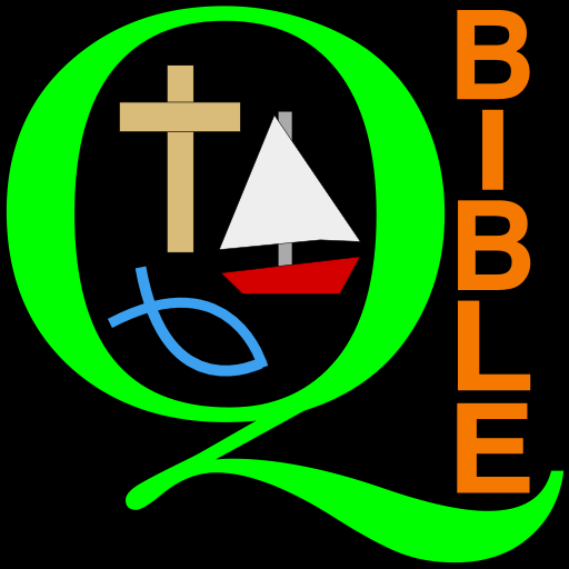 Bible Quest: NT Things 1