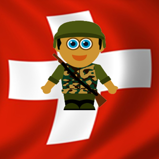 Funny swiss soldier slang