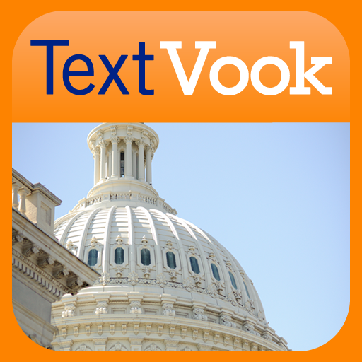 Political Science: The Animated TextVook icon