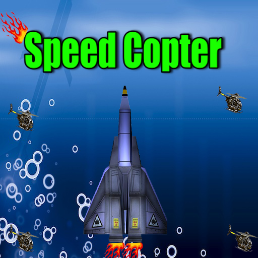 Speed Copter icon