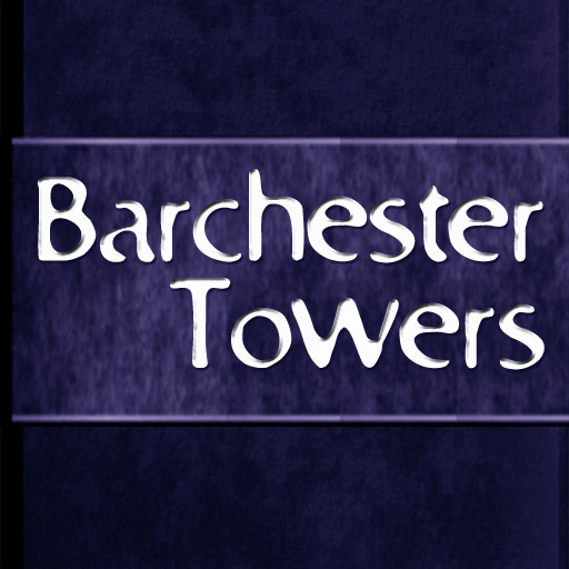 Barchester Towers By  Anthony Trollope