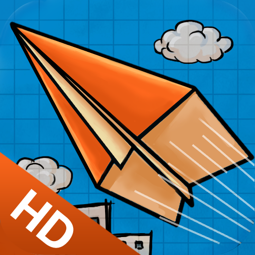 Paper Pilots HD Free icon
