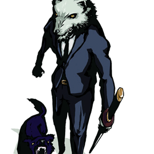Werewolf Study : time killer amazing trivia & stimulating beast man paint selection