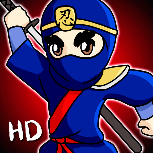 Ninja Tap HD