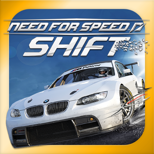 Need for Speed Shift for iPad icon
