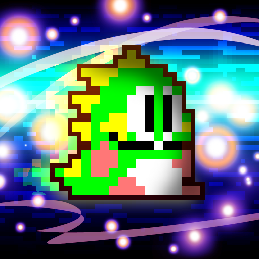 BUBBLE BOBBLE DOUBLE