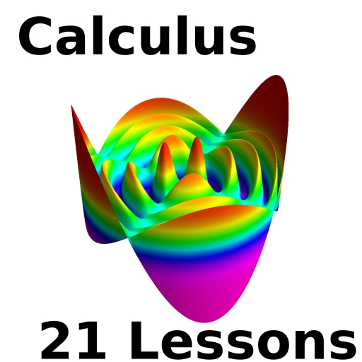 Calculus in 21 Lessons icon
