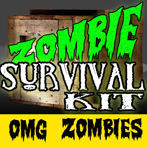 2012 Zombie Outbreak Survival Kit