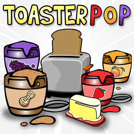 Toaster Pop icon