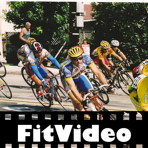 FitVideo: Bike Racing