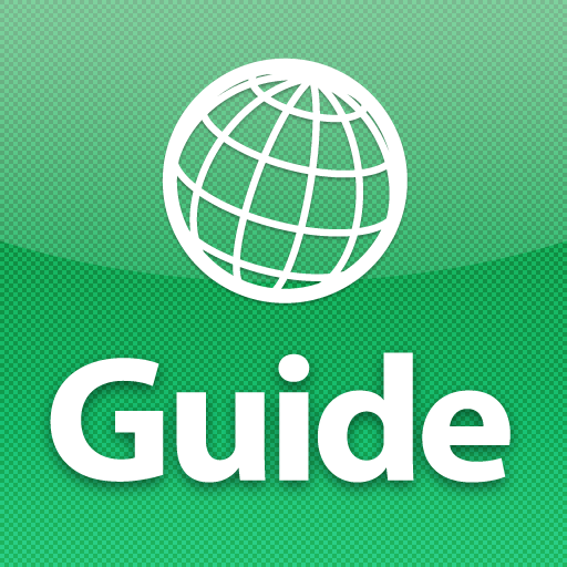 Global Guide icon