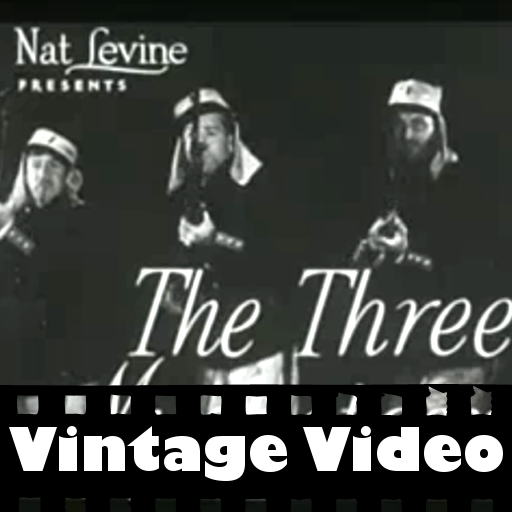 Vintage Video: The Three Musketeers