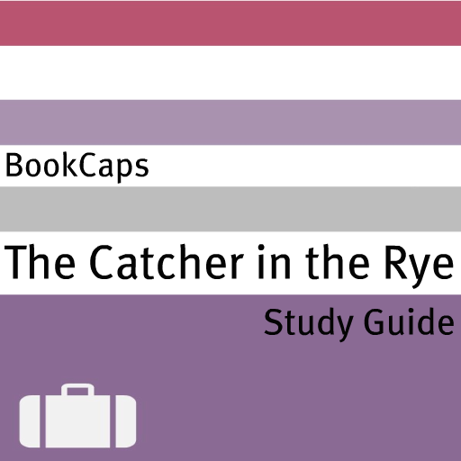 Catcher in the Rye Reference App