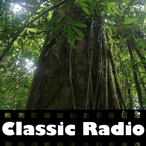 Classic Radio: Classic Tarzan