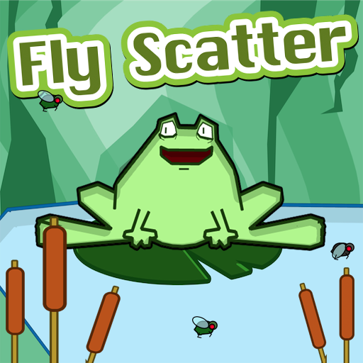 Fly Scatter icon