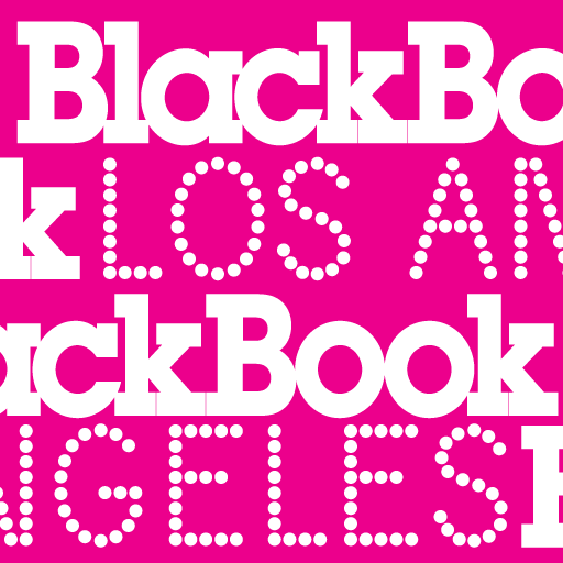 Los Angeles BlackBook City Guide icon