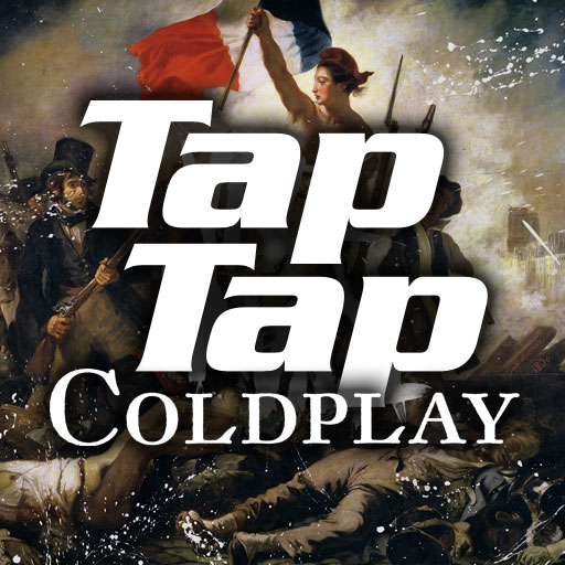 Tap Tap Coldplay 1.1 - 13 Tracks icon