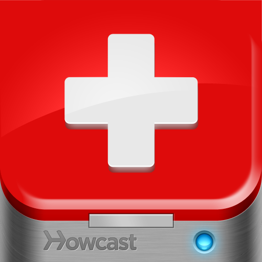First Aid and Emergencies from Howcast icon